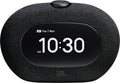 JBL Horizon 3 Bluetooth FM Clock Radio (Black)