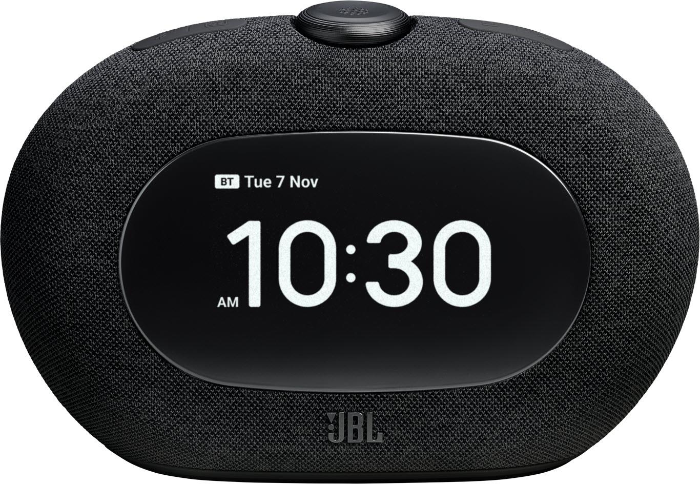JBL Horizon 3 Bluetooth FM Clock Radio (Black)