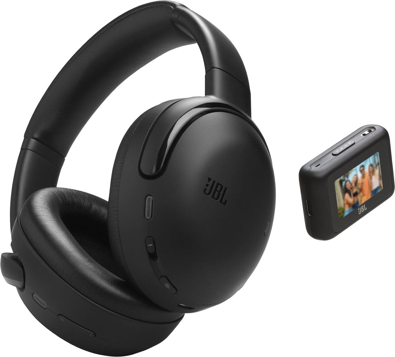 JBL Tour One MK3 Smart TX NC Over-Ear Headphones (Black)