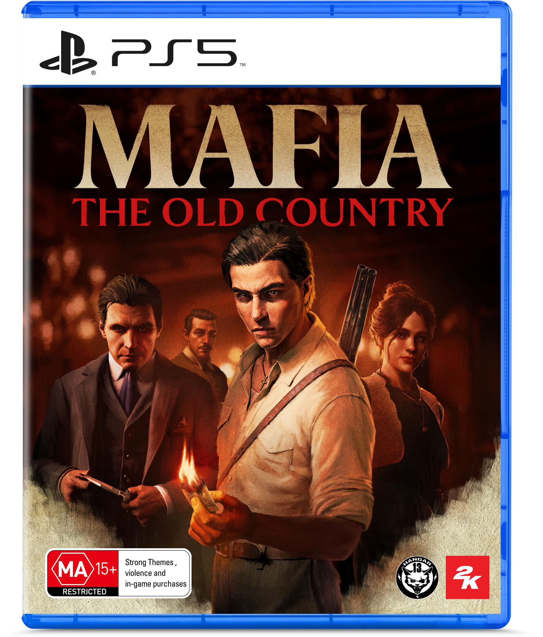 Mafia: The Old Country
