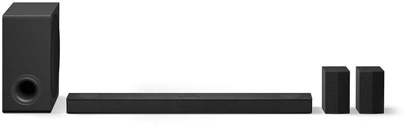 LG Home Theatre S80TR 5.1.3Ch Sound Bar with Rear Speakers