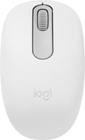 Logitech M196 Bluetooth Mouse (Off White)