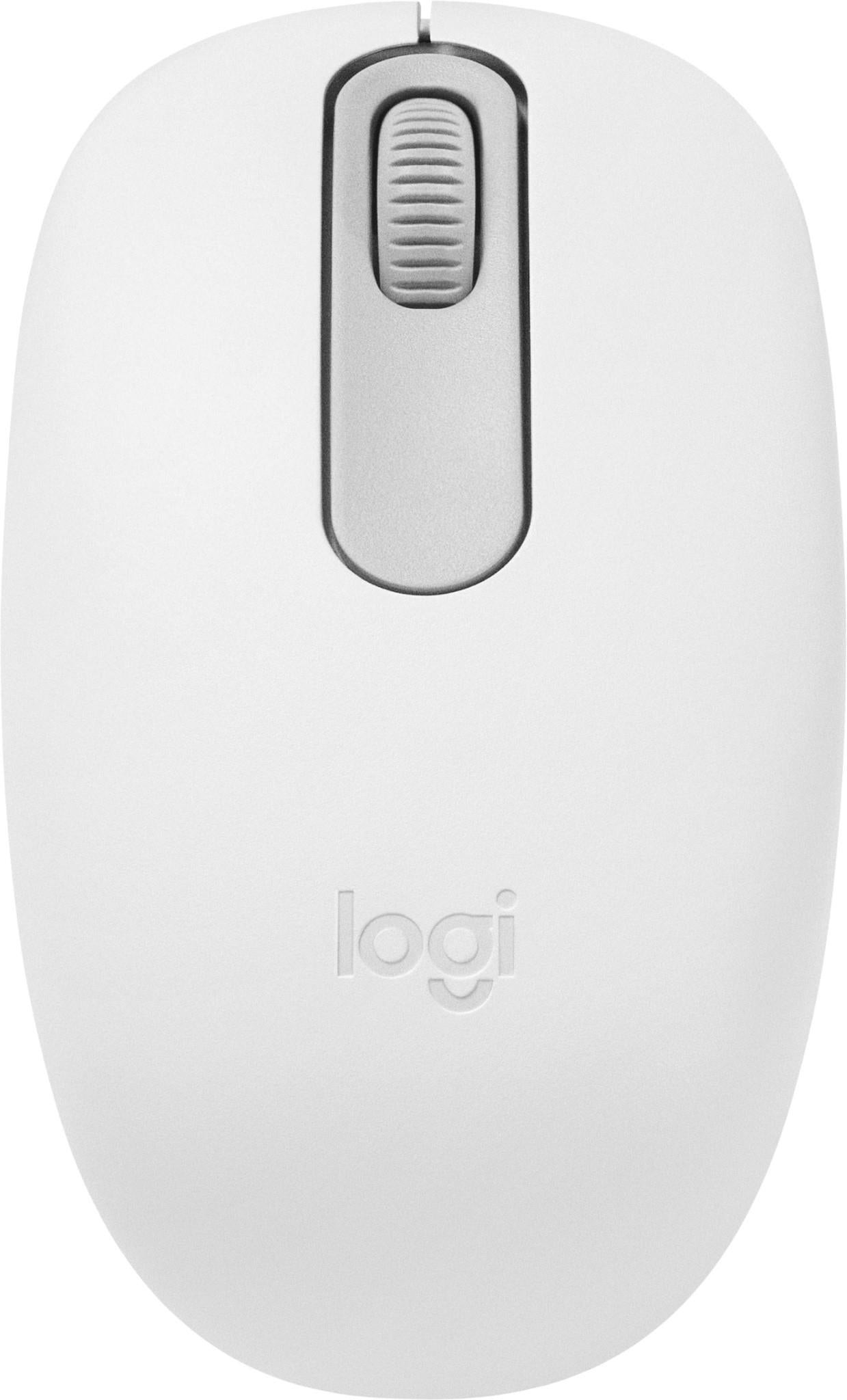 Logitech M196 Bluetooth Mouse (Off White)