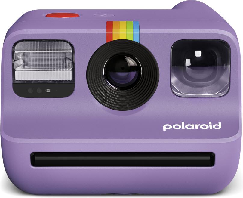 Polaroid Go Generation 2 Instant Camera (Purple)