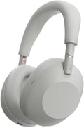 Sony WH-1000XM6 Premium Noise Cancelling Over-Ear Headphones (Silver)