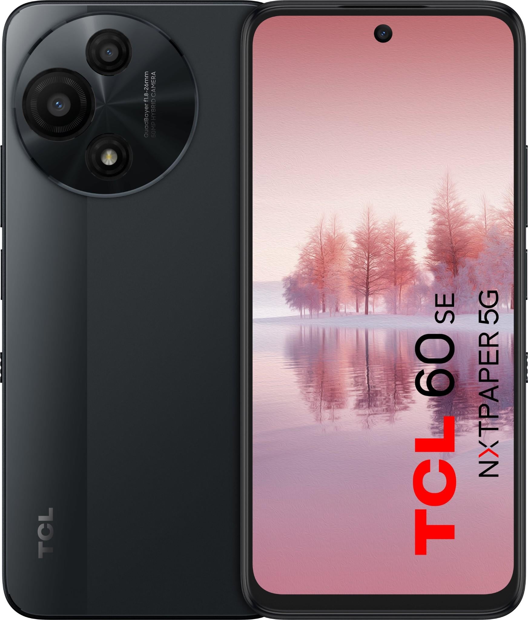 TCL 60 SE NXTPAPER 5G 256GB (Space Grey)