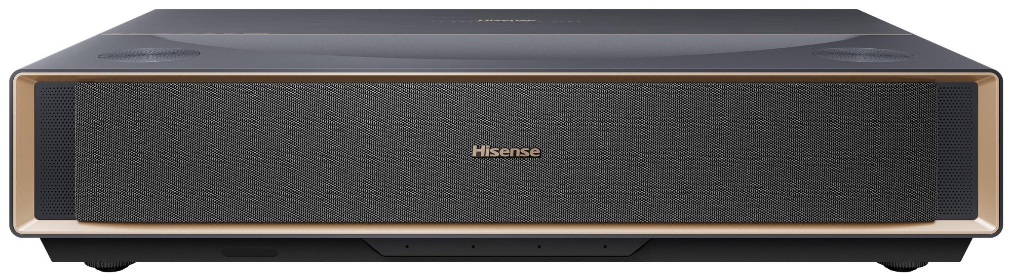 Hisense PT1 80''-150'' 4K TriChroma Laser Cinema