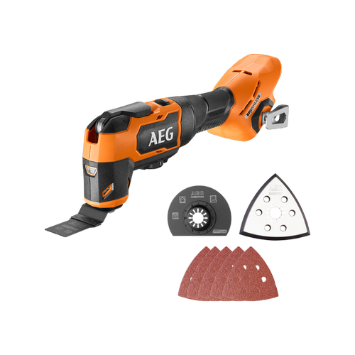 Aeg 18V Brushless Multi Tool