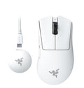 Razer DeathAdder V4 Pro Wireless Esports Gaming Mouse White Edition