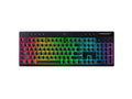 Razer BlackWidow V4 LP HyperSpeed Wireless Low-Profile Mechanical Gaming Keyboard (Yellow Linear Switch)