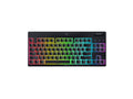 Razer BlackWidow V4 LP TKL HyperSpeed Wireless Low-profile Mechanical Gaming Keyboard Tenkeyless (Yellow Linear Switch)