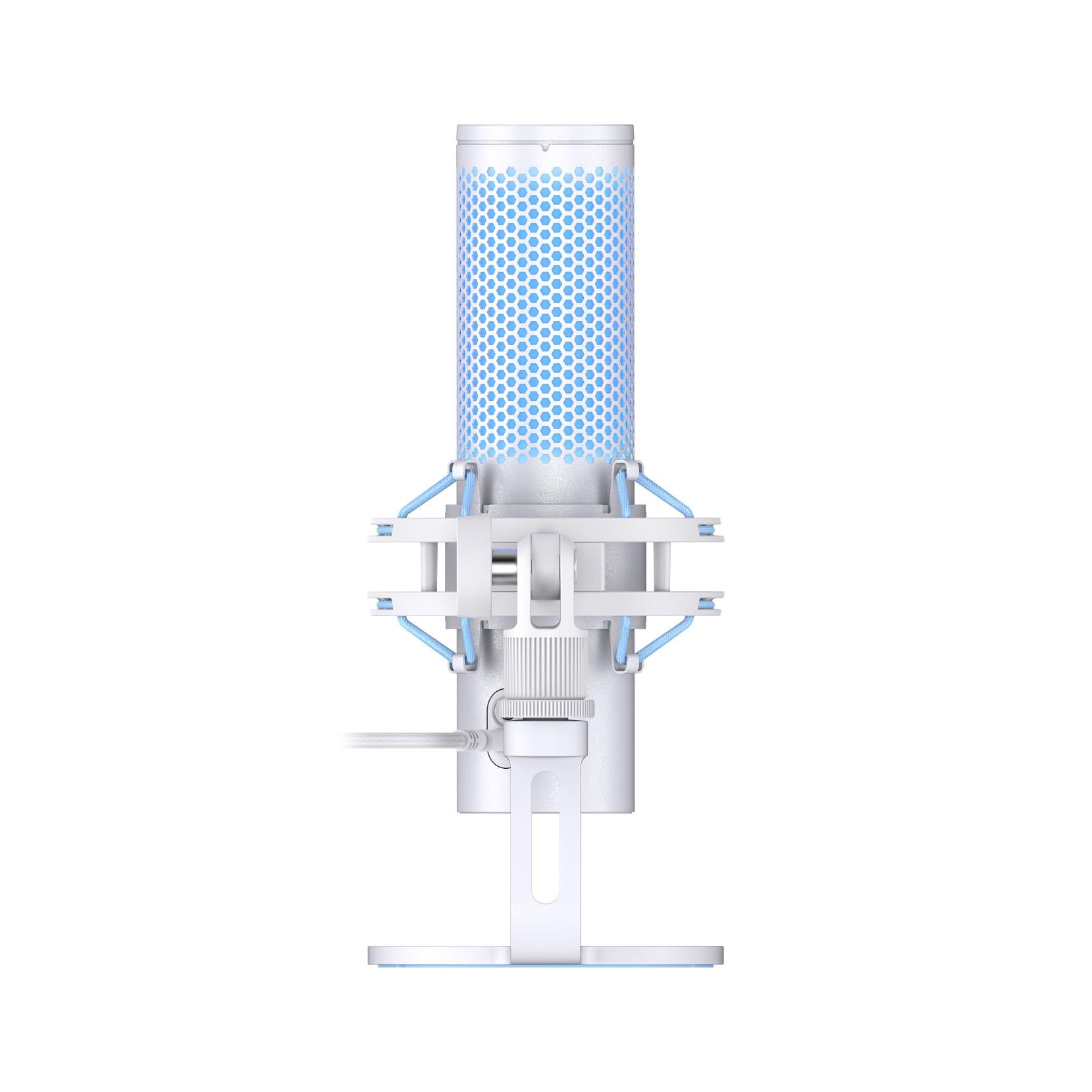 HyperX QuadCast 2 USB Microphone (Frost)