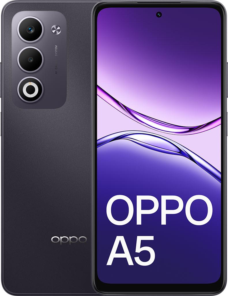 OPPO A5 4G 128GB (Midnight Purple)