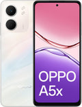OPPO A5x 4G 128GB (Laser White)
