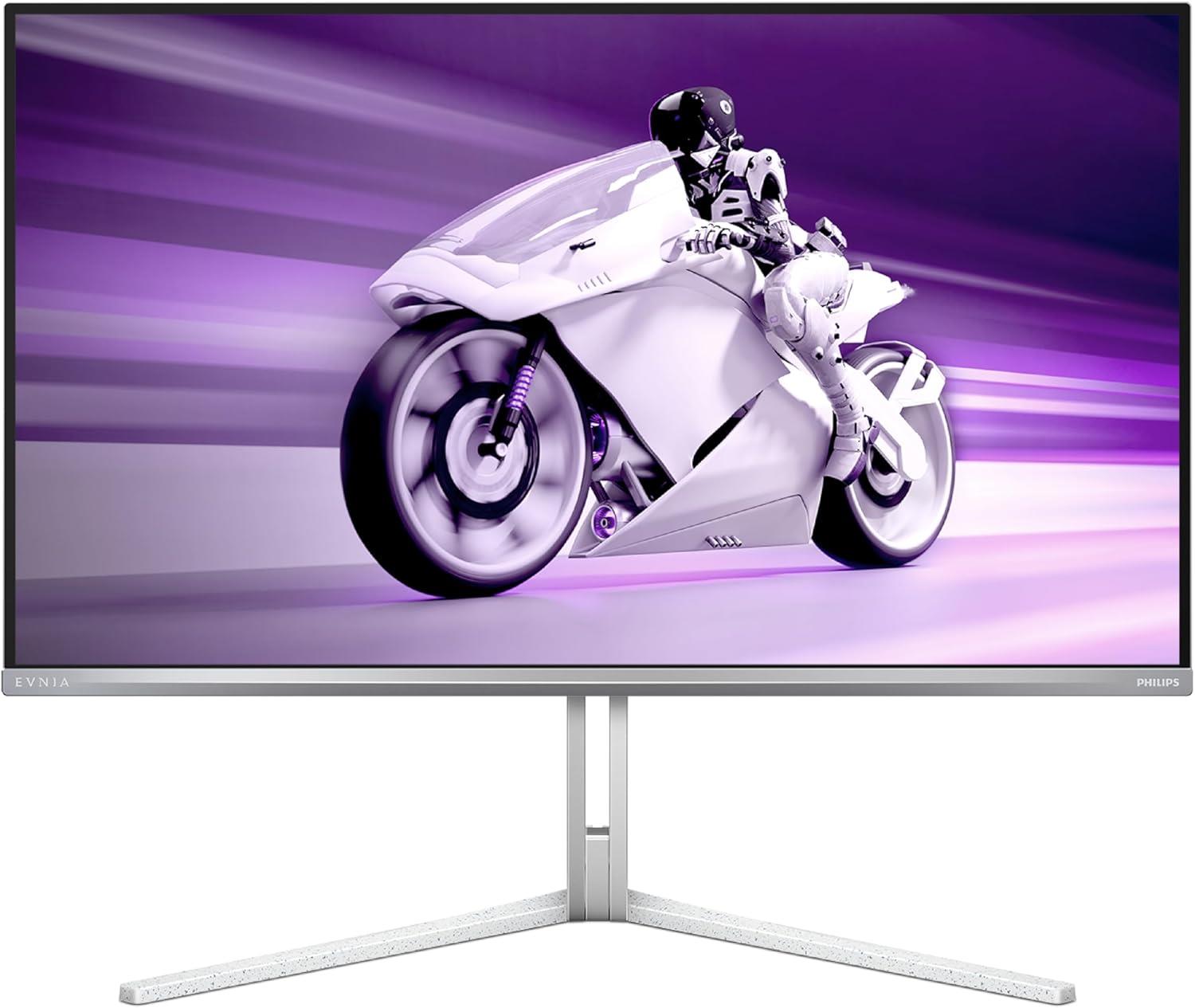 Philips Evnia 32M2N8900 32' UHD QD-OLED 240Hz Gaming Monitor