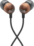 Marley Smile Jamaica USB-C In-Ear Headphones (Signature Black)