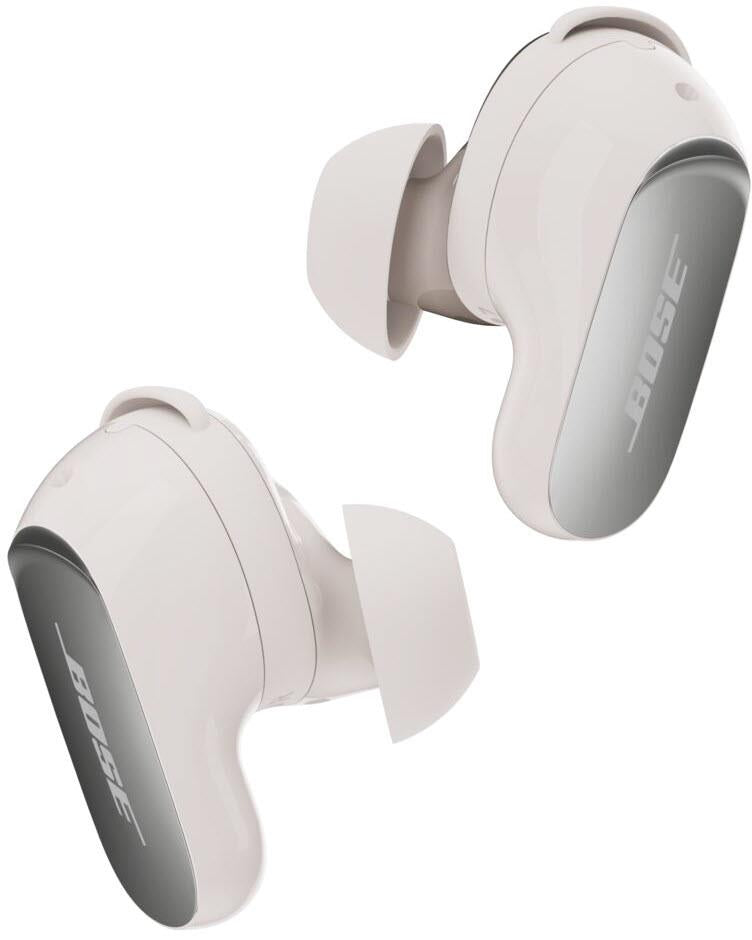 Bose QuietComfort Ultra Earbuds 2nd Gen (White Smoke)