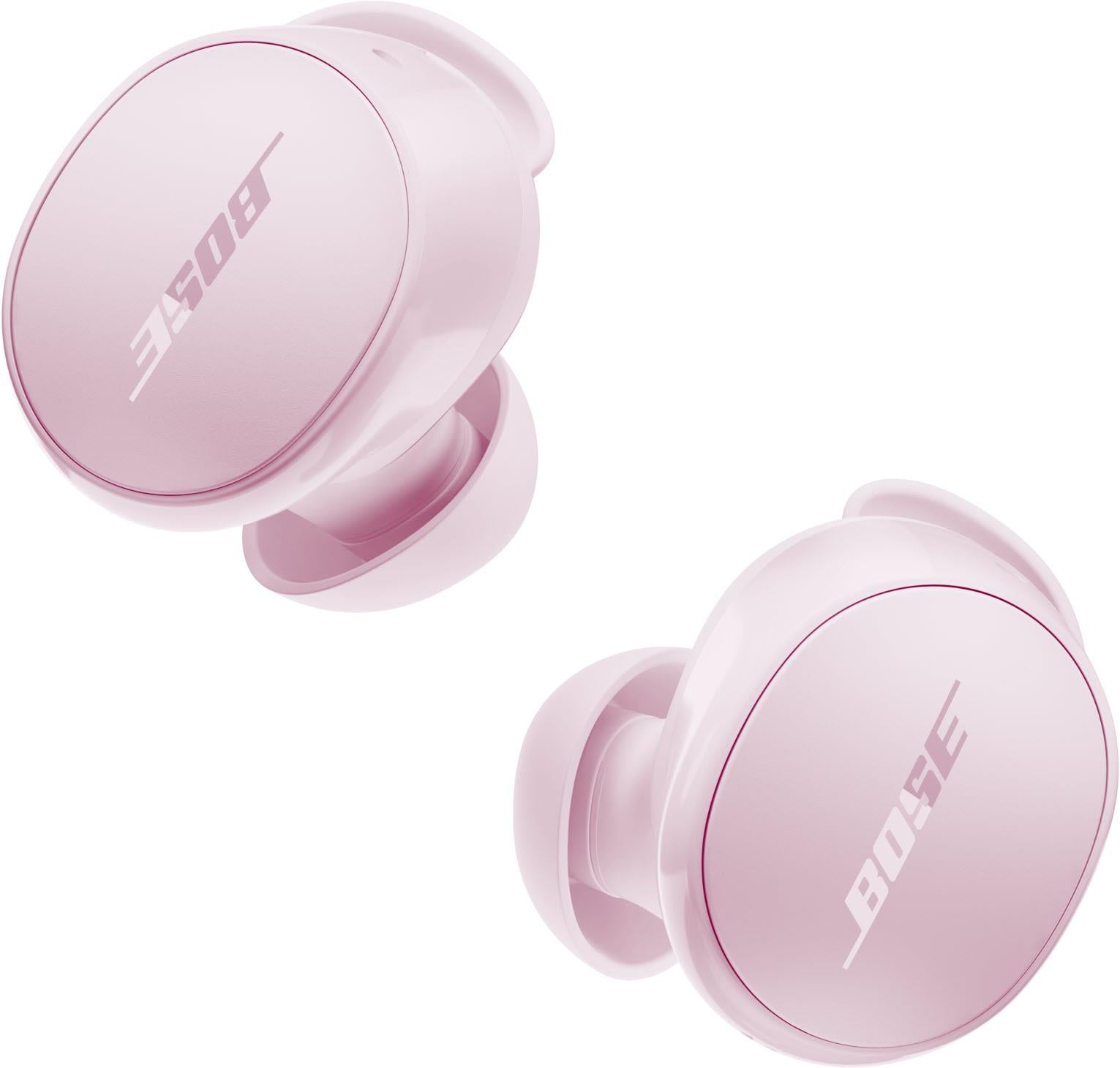 Bose QuietComfort Earbuds (Petal Pink)