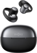Shokz OpenDots One Open-Ear TWS Earbuds (Black)