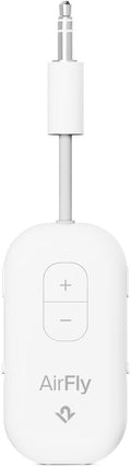 Twelve South AirFly 2 Pro Bluetooth Audio Transmitter (White)