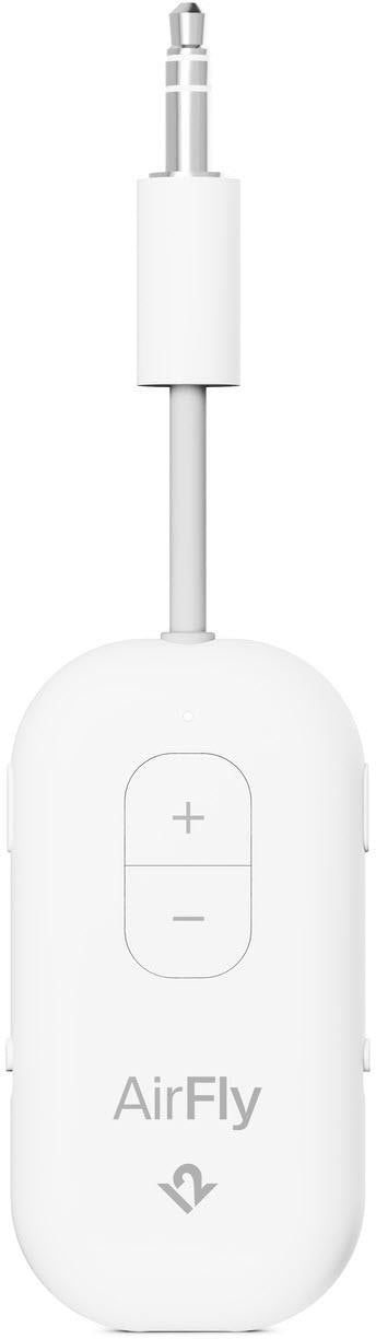 Twelve South AirFly 2 Pro Bluetooth Audio Transmitter (White)