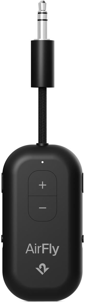 Twelve South AirFly 2 Pro Bluetooth Audio Transmitter (Black)