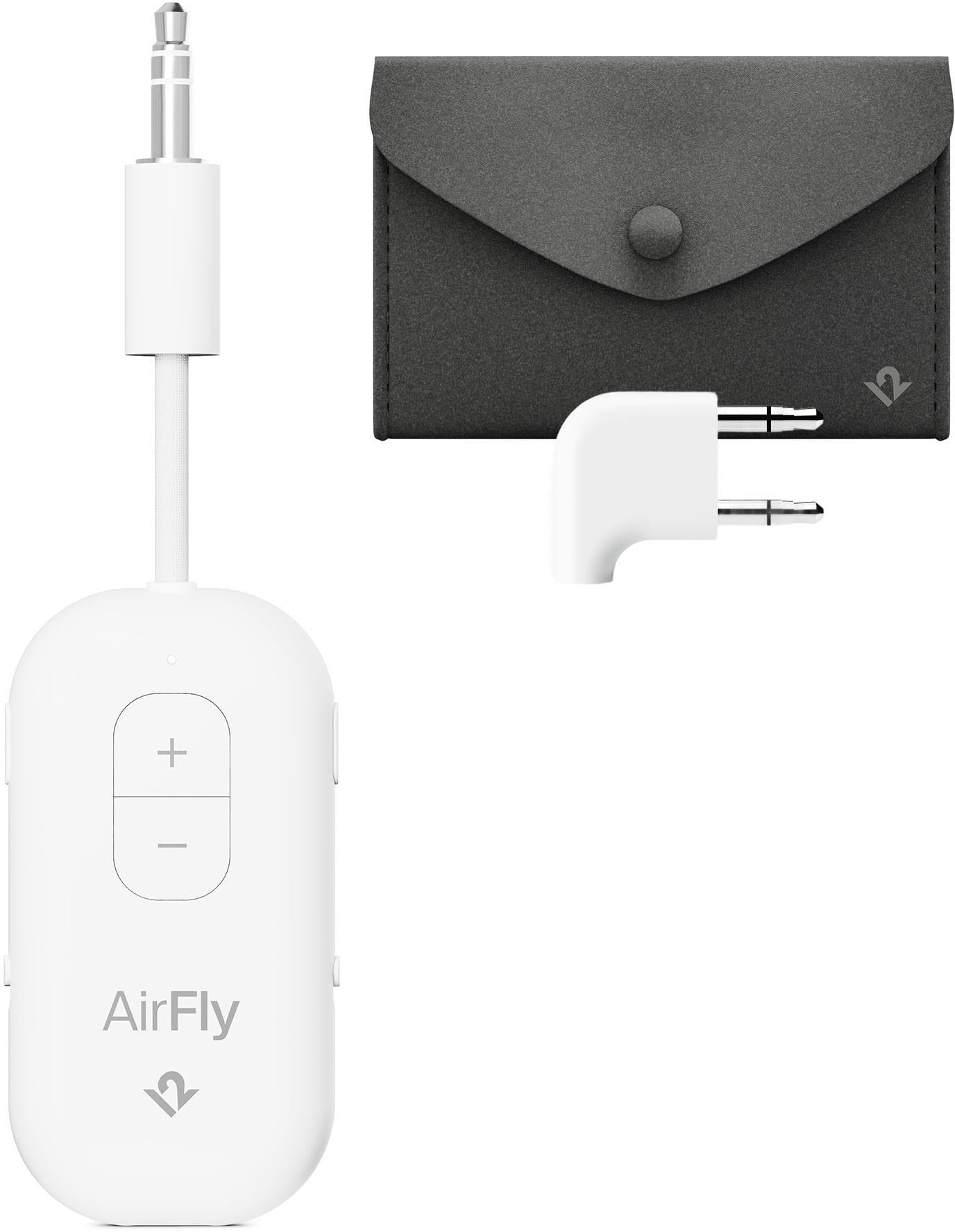 Twelve South AirFly 2 Pro Deluxe Bluetooth Audio Transmitter