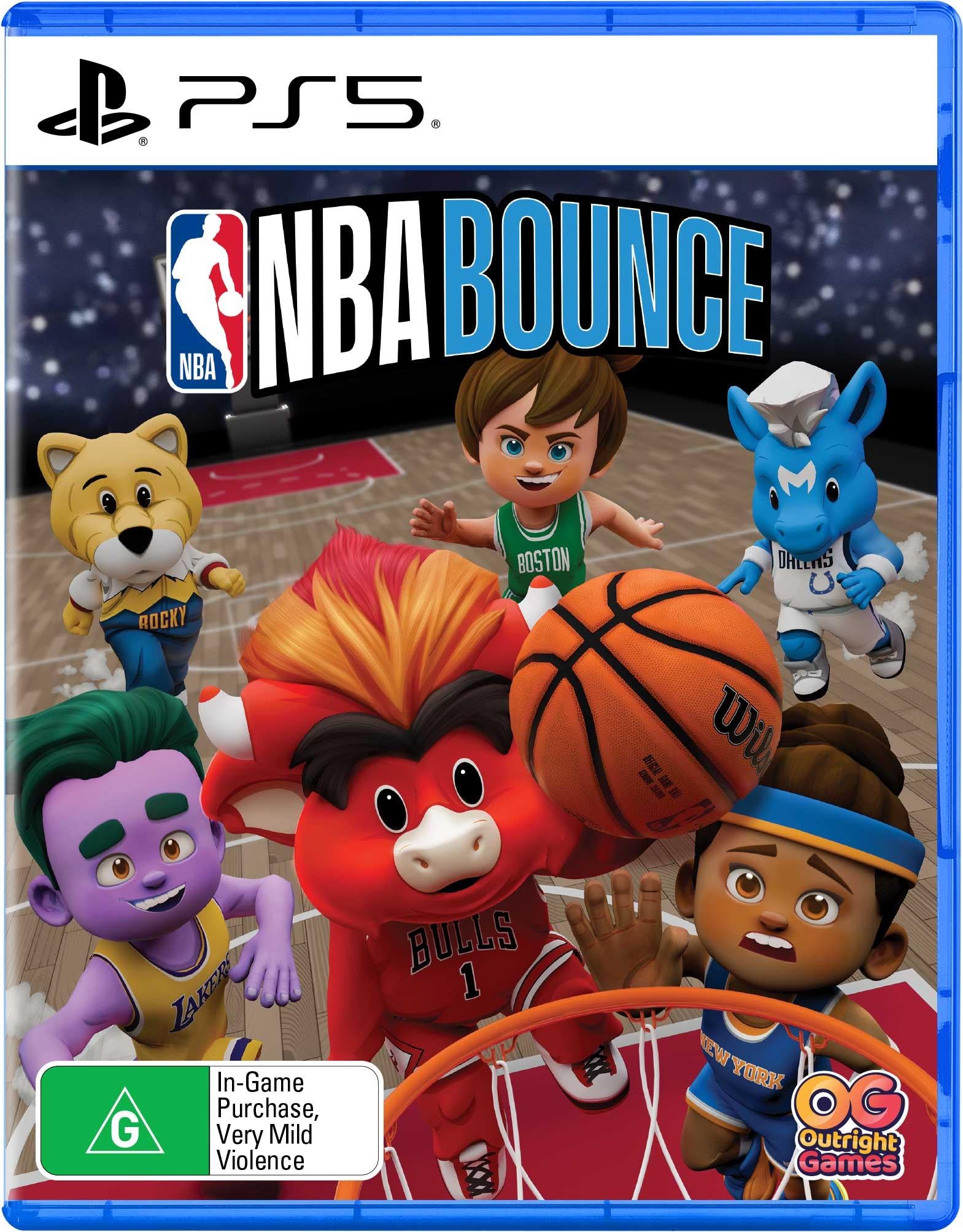 NBA Bounce