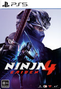 NINJA GAIDEN 4