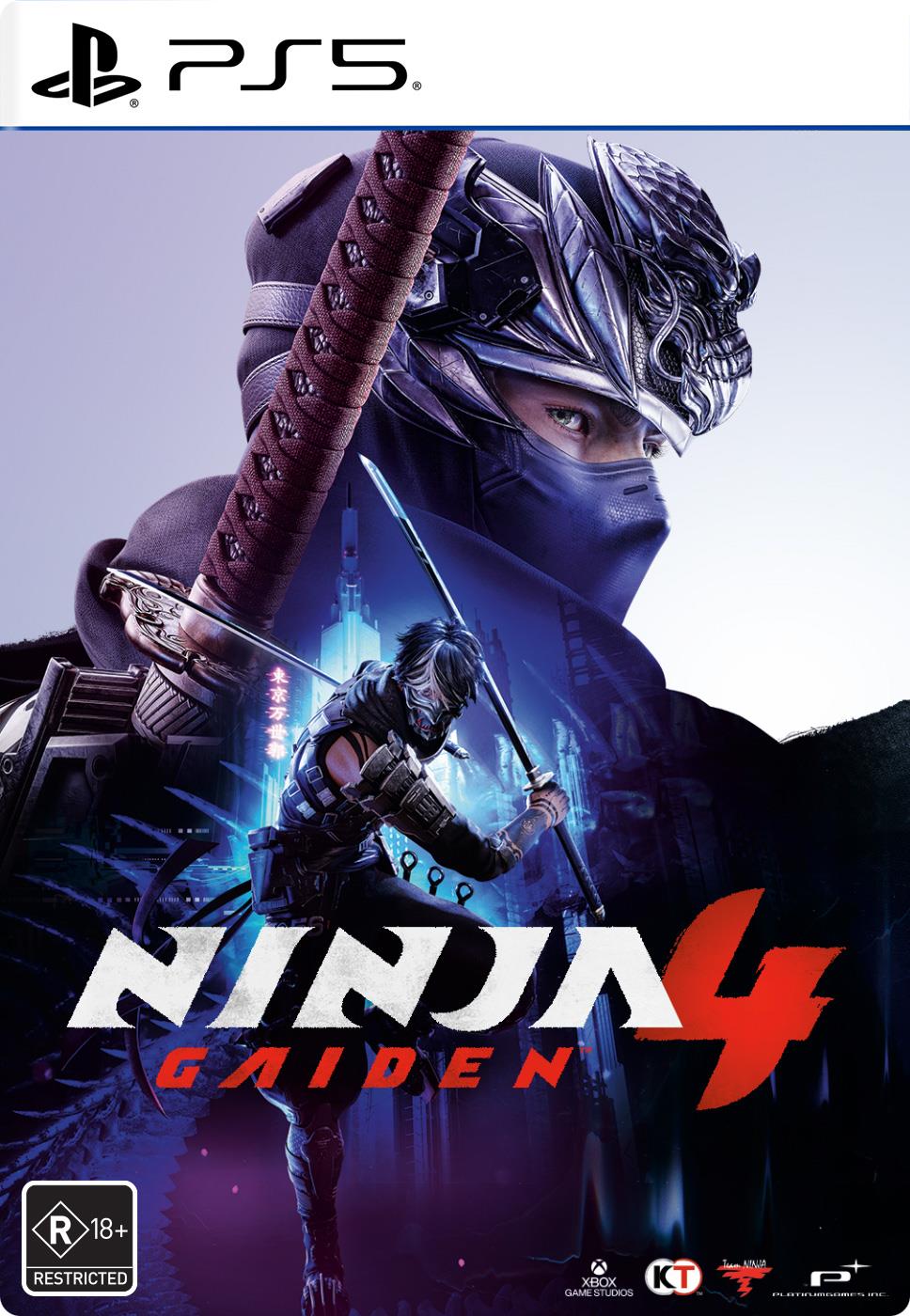 NINJA GAIDEN 4