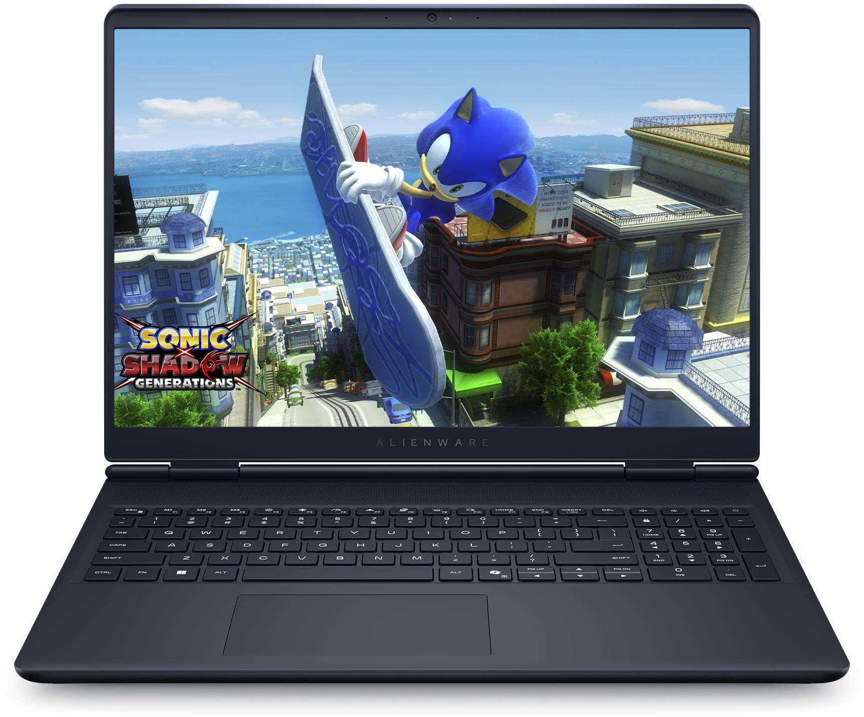Alienware 16 Aurora 16' WQXGA 120Hz Gaming Laptop (Intel Core 7)[GeForce RTX 5060]