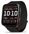 Garmin Venu X1 Slate Titanium Caseback (Black)