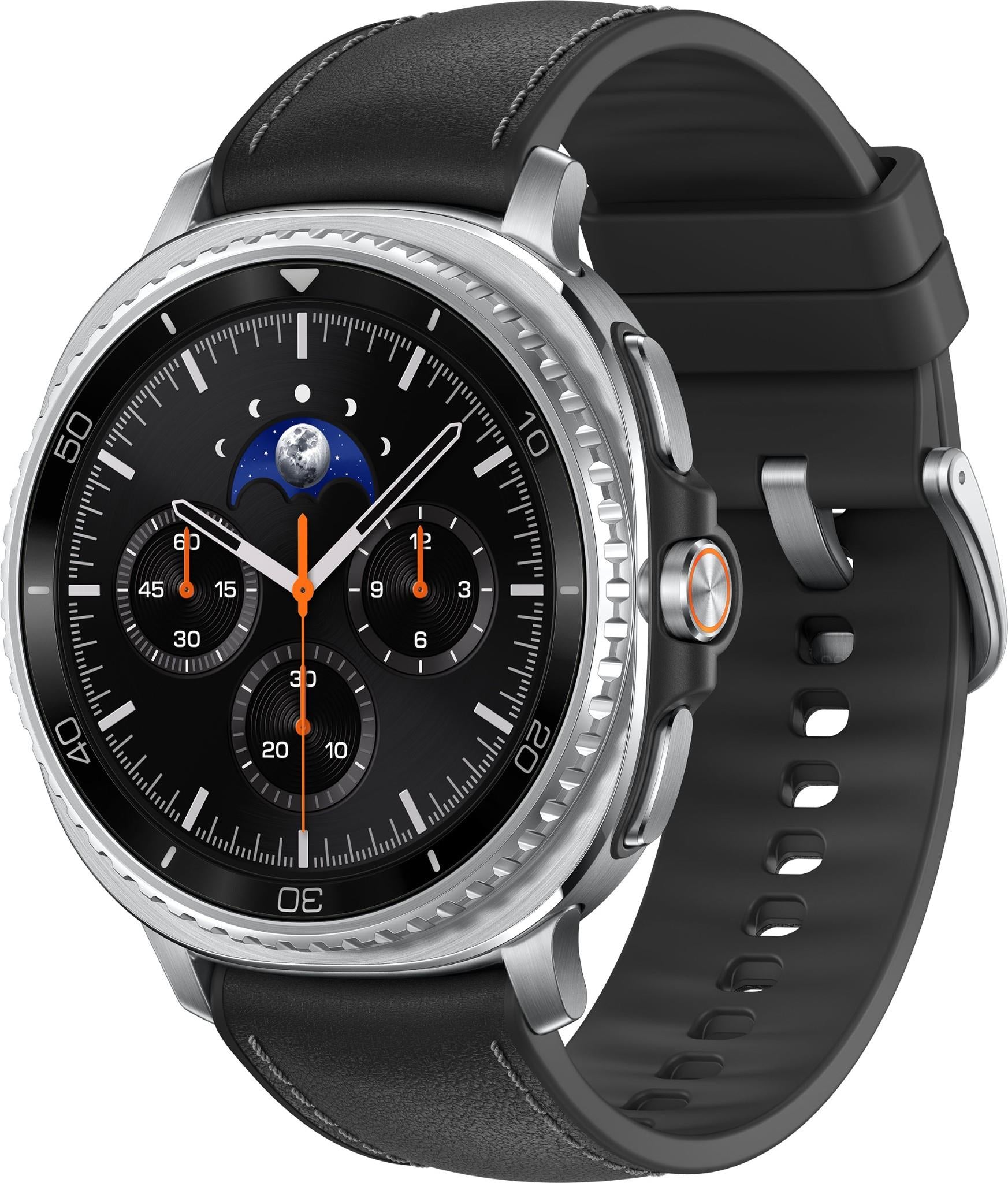 Samsung Galaxy Watch8 Classic 46mm (Black)