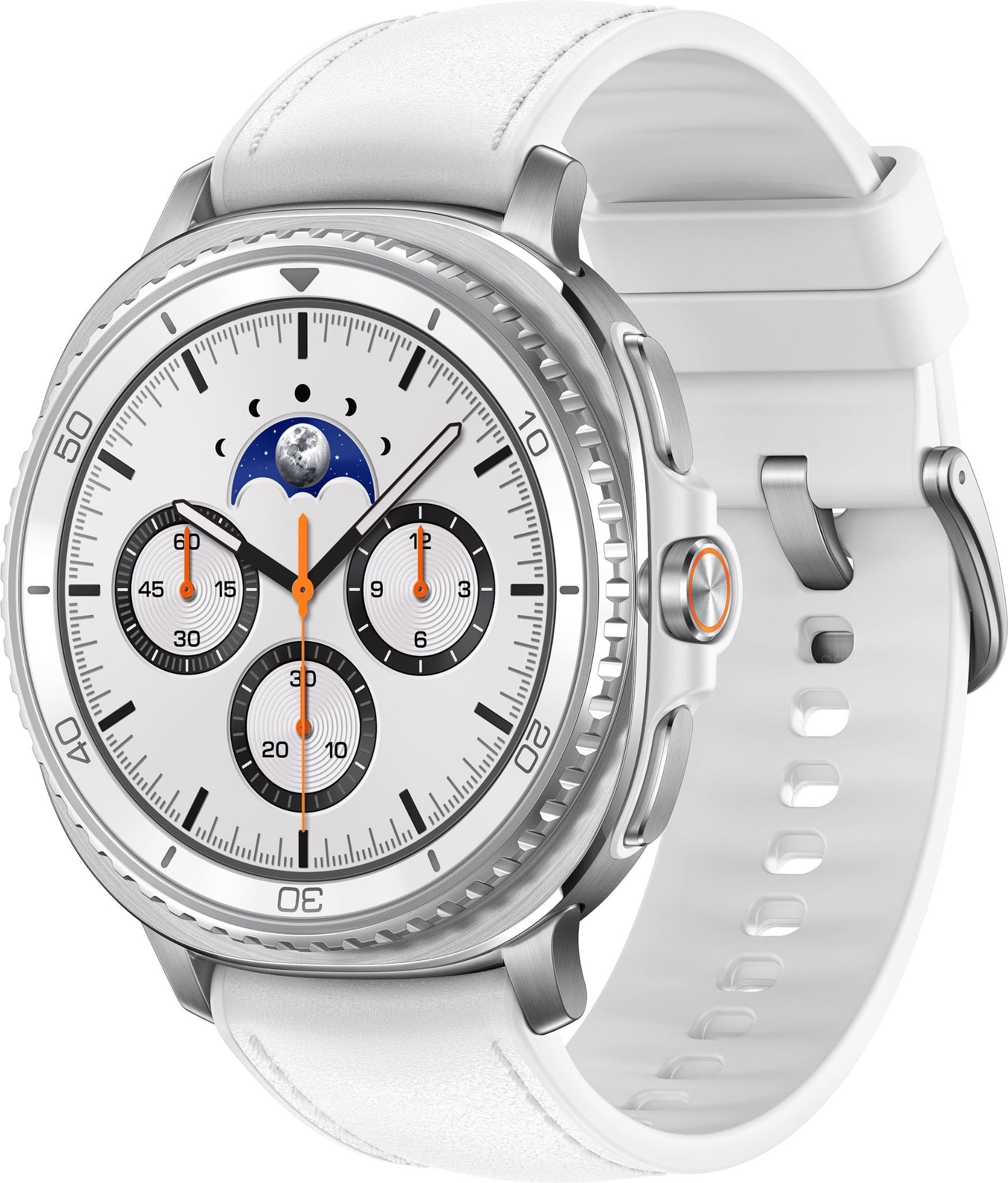 Samsung Galaxy Watch8 Classic 46mm (White)