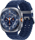 Samsung Galaxy Watch Ultra 47mm (Titanium Blue) [2025]