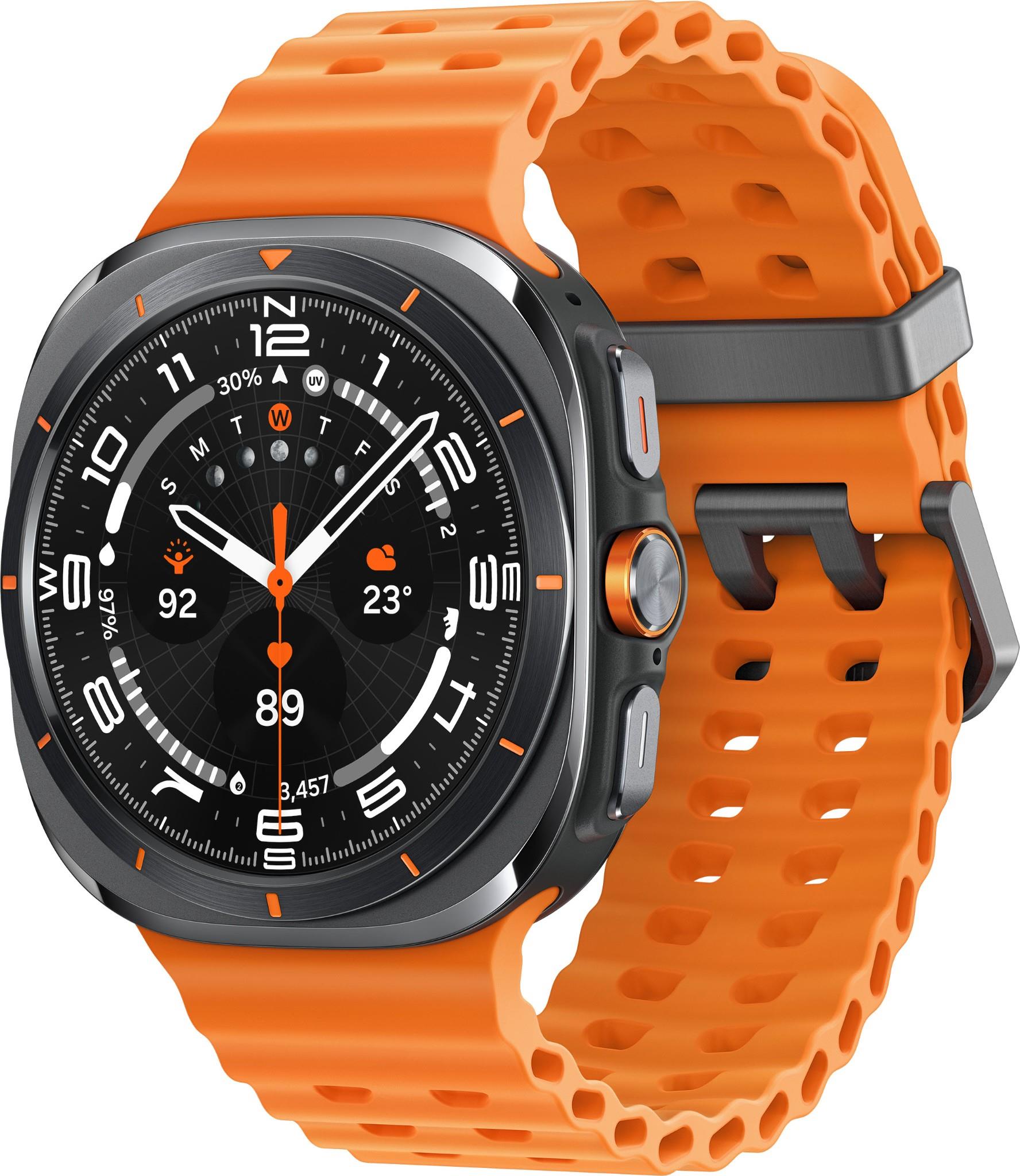 Samsung Galaxy Watch Ultra 47mm (Titanium Grey) [2025]