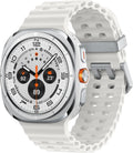 Samsung Galaxy Watch Ultra 47mm (Titanium White) [2025]