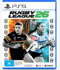 Rugby League 26