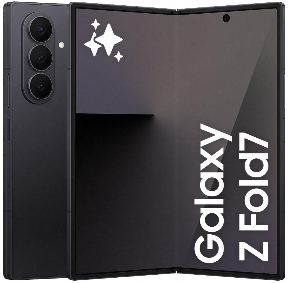 Samsung Galaxy Z Fold7 5G 512GB (Jetblack)