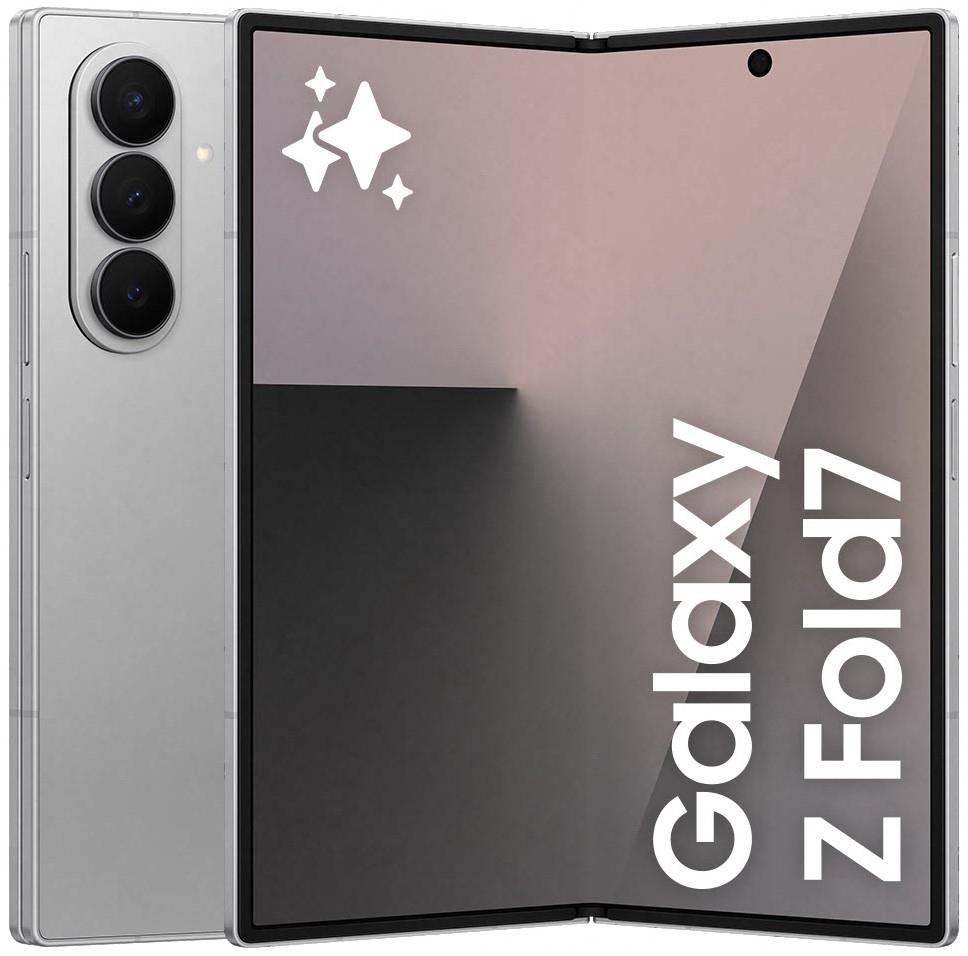 Samsung Galaxy Z Fold7 5G 512GB (Silver Shadow)