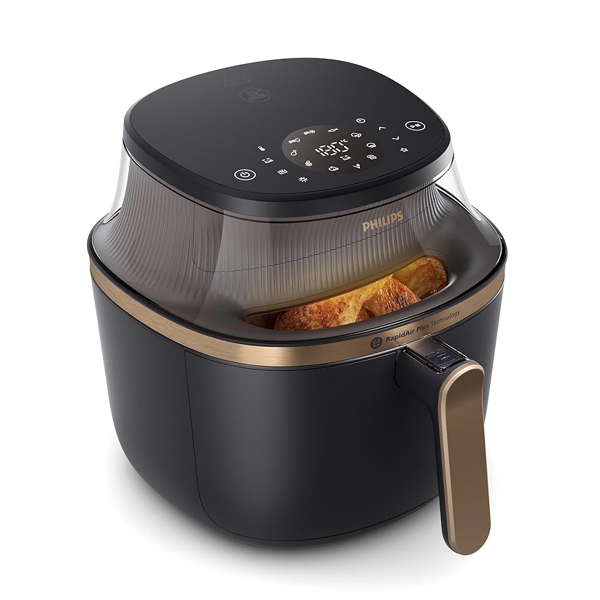 Philips 3000 Series 7.2L Air Fryer XXL (Black)