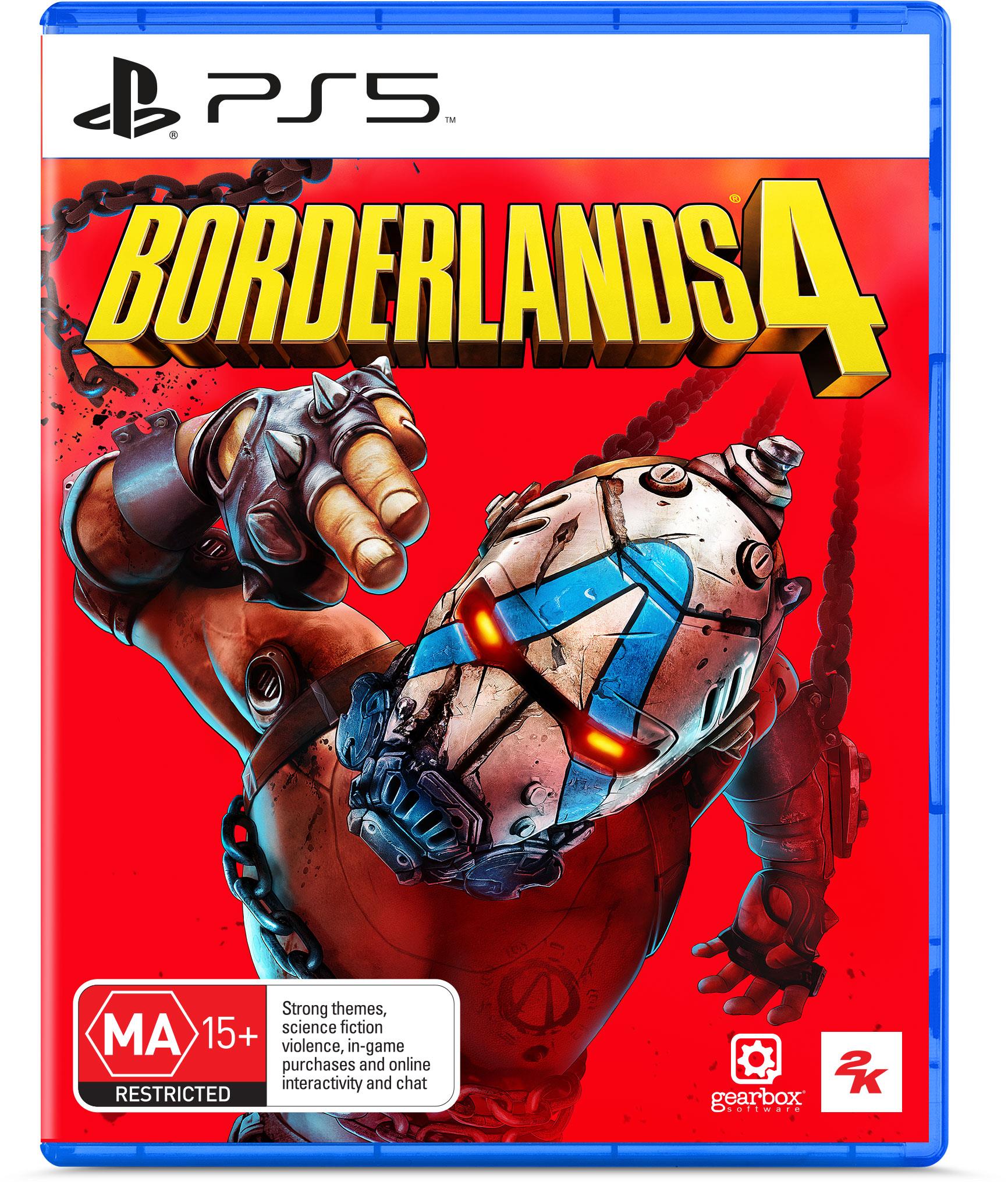 Borderlands 4