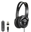 Shintaro USB-C Over-Ear Headset with In-line Mic