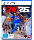 NBA 2K26