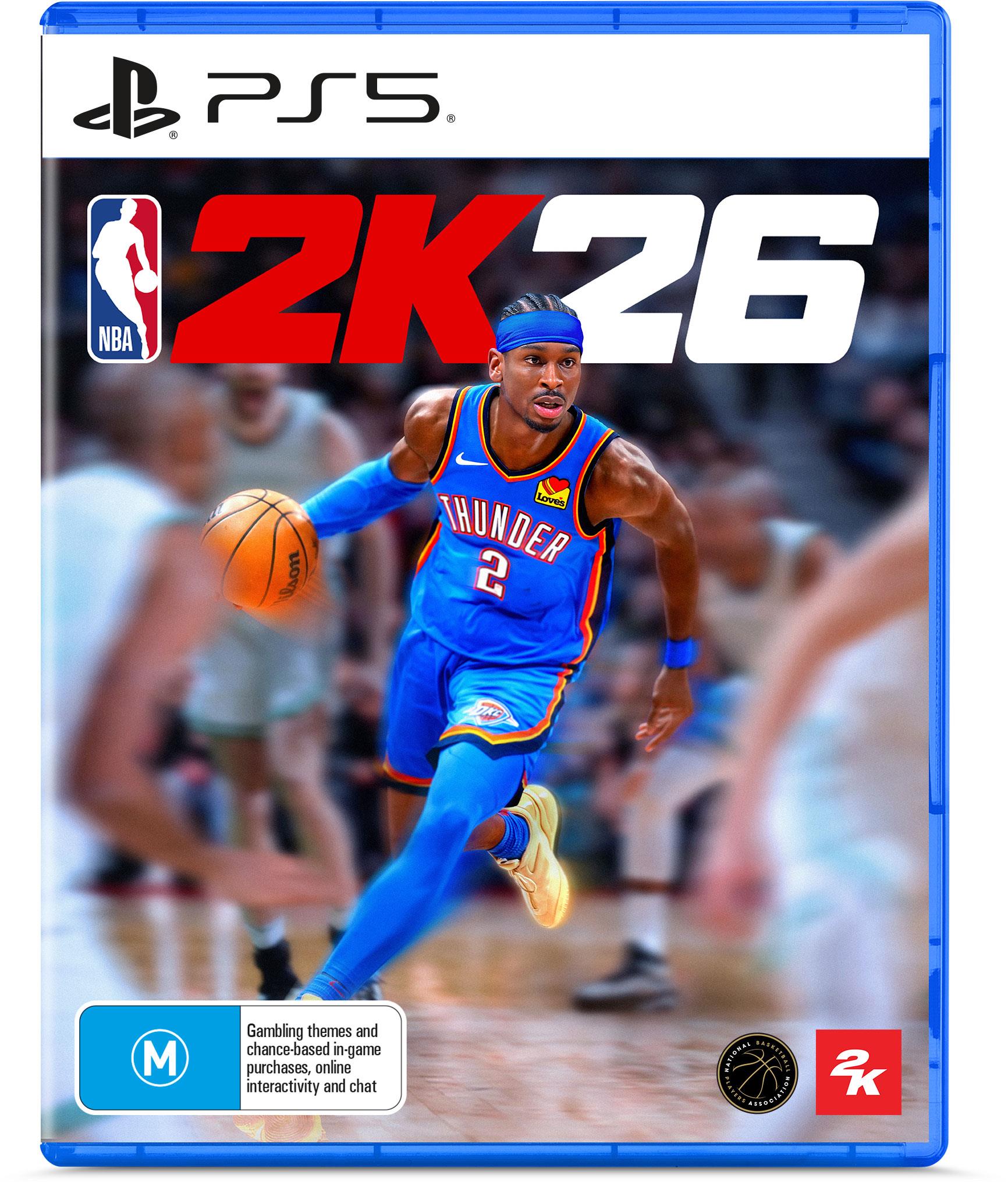 NBA 2K26
