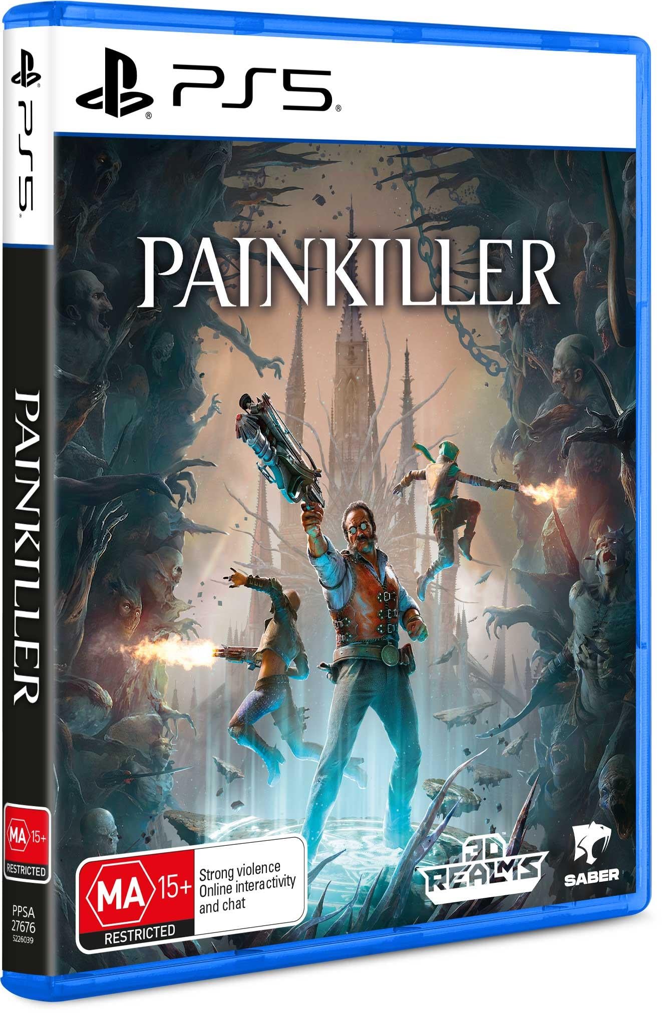 Painkiller