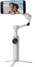 Insta360 Flow 2 Gimbal Standard Bundle (Stone Grey)