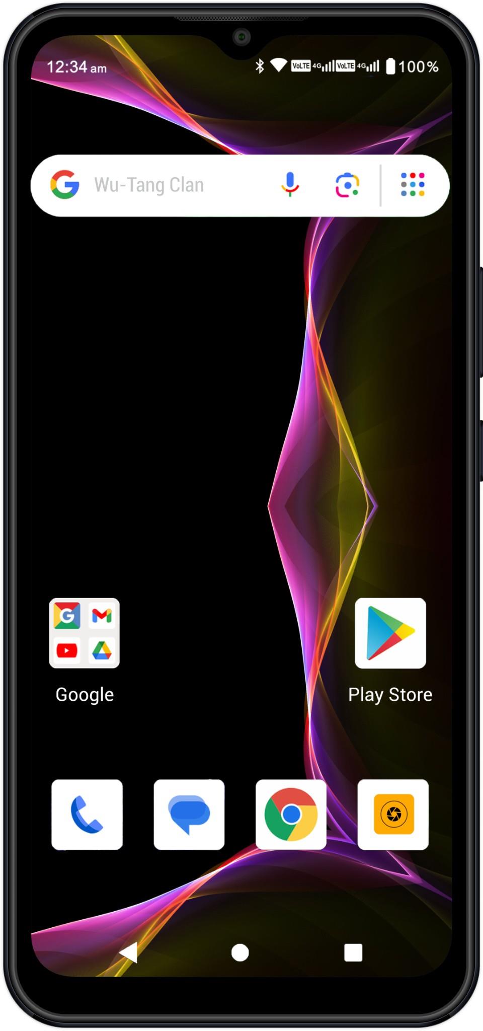 Opel Mobile S65 4G 64GB (Black)