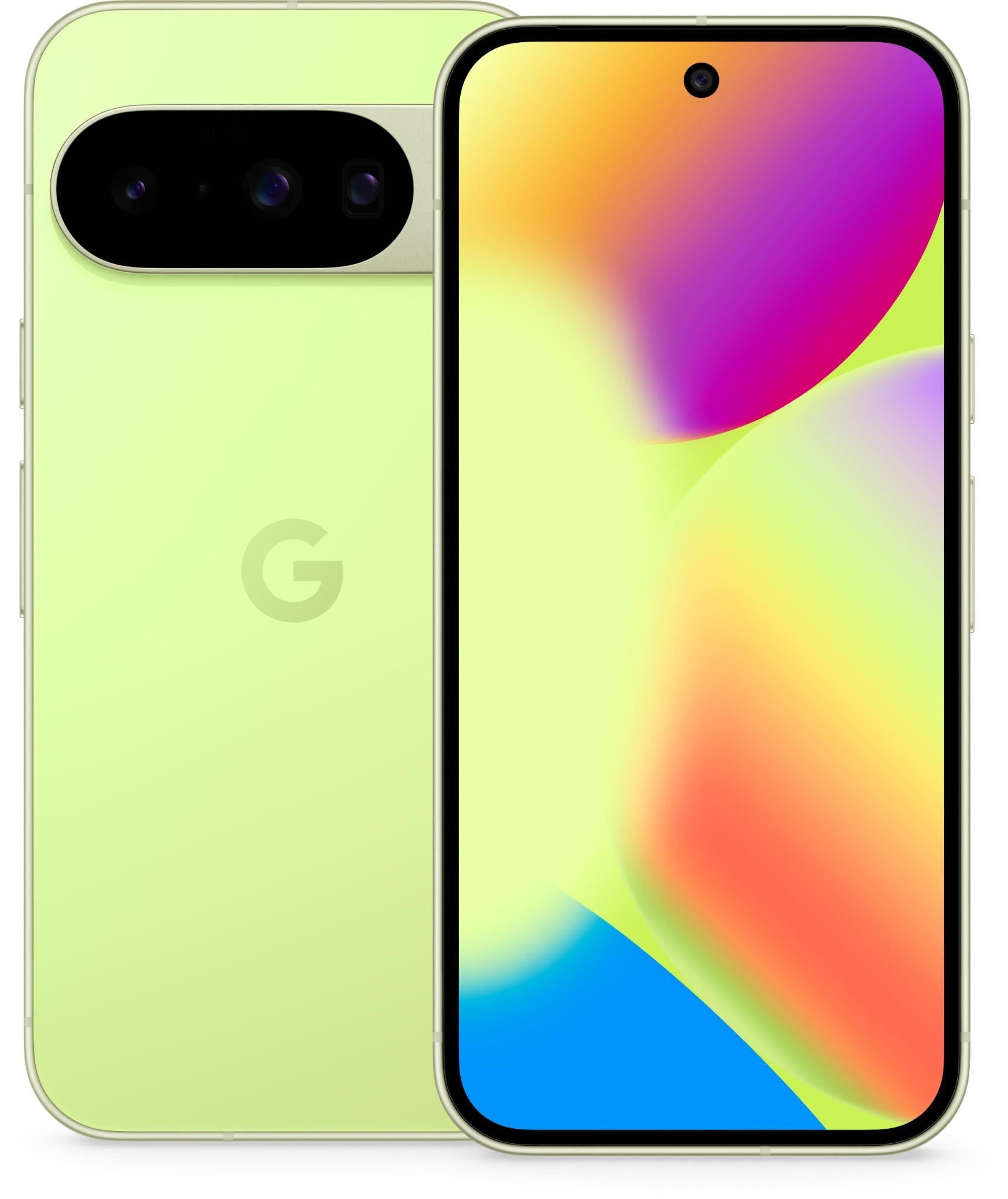 Google Pixel 10 5G 256GB (Lemongrass)