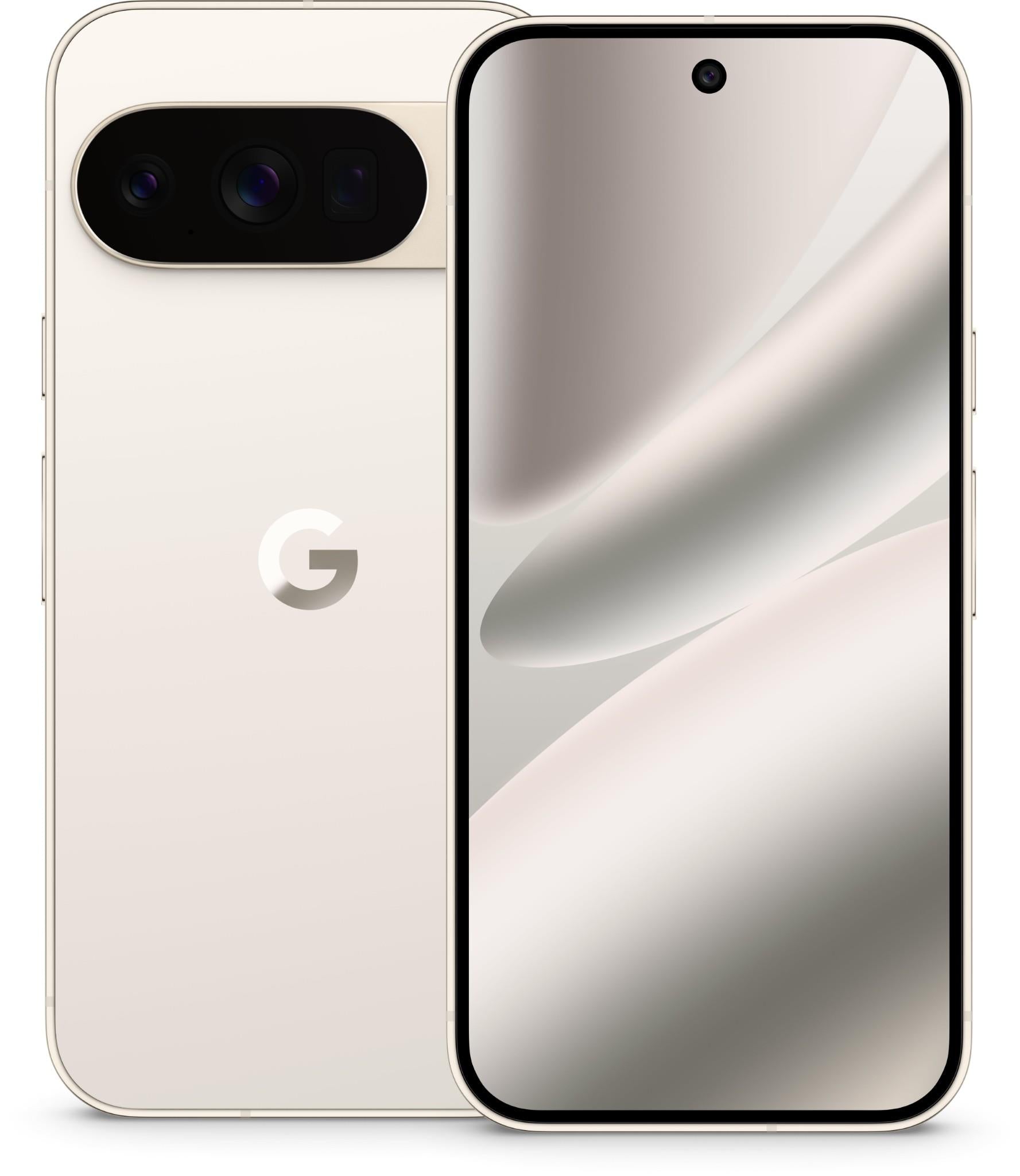 Google Pixel 10 Pro 5G 256GB (Porcelain)